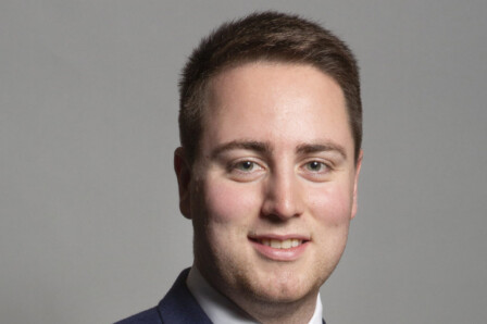 Jacob Young MP