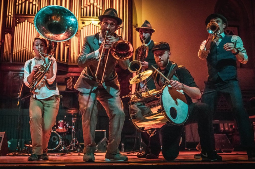 Middlesbrough Town Hall performance