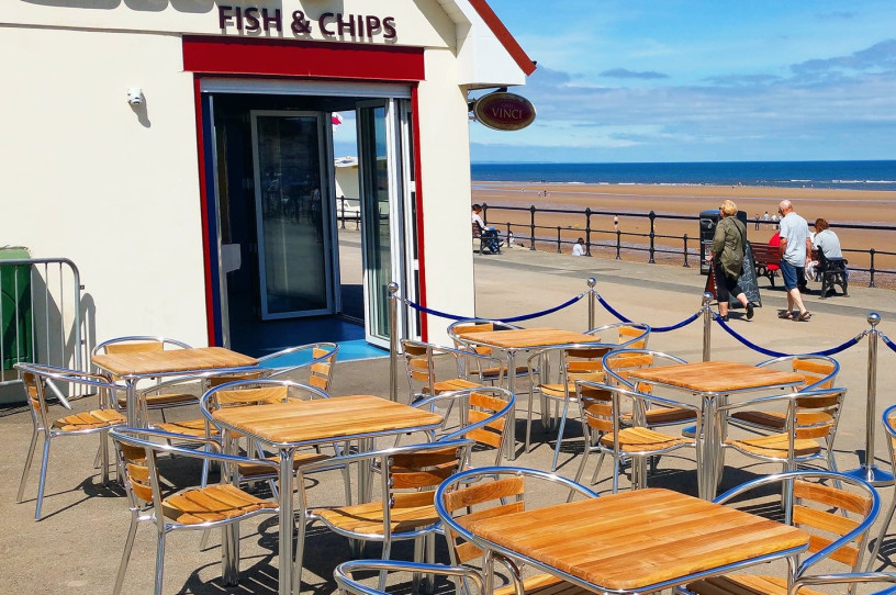 Oscars Fish & Chips