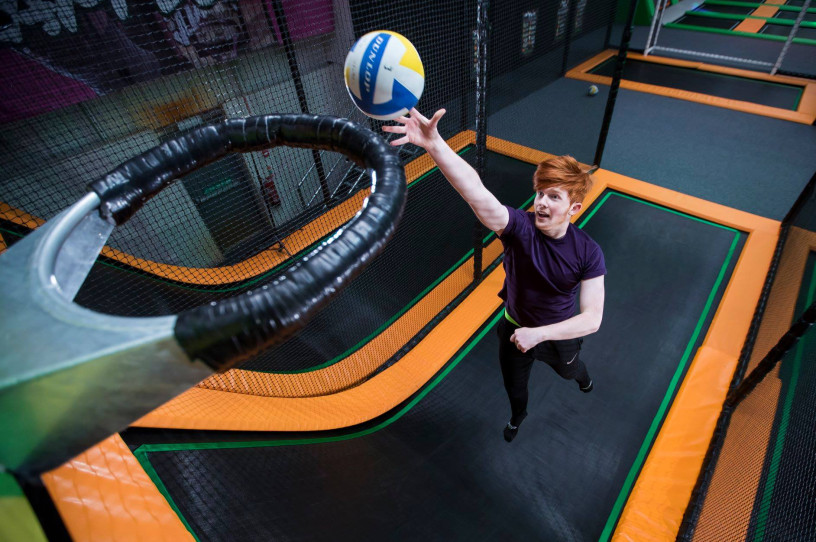 Jump 360 Trampoline Park Hartlepool