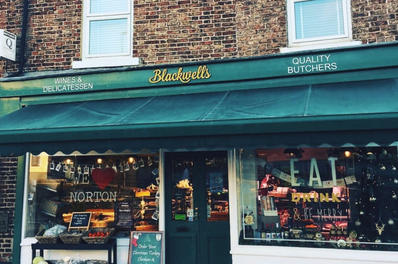 Blackwells Butchers