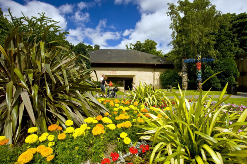 Captain Cook Birthplace Museum