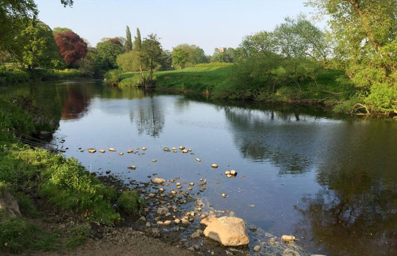 Cycling in Darlington