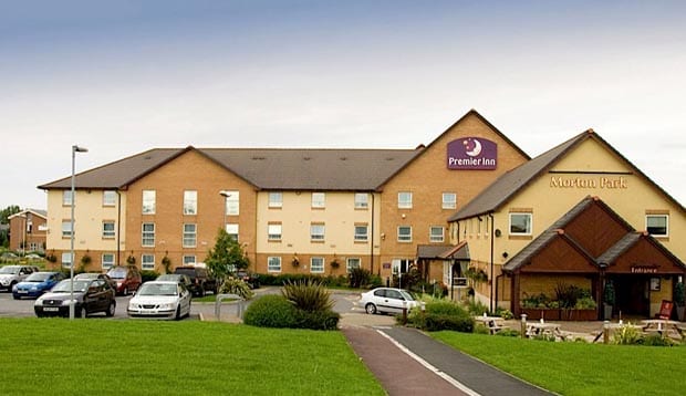 Premier Inn Darlington East (Morton Park)