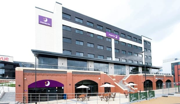 Premier Inn – Darlington Town Centre