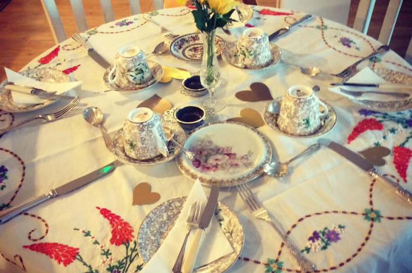 Daisy-Mae’s Vintage Tea Room