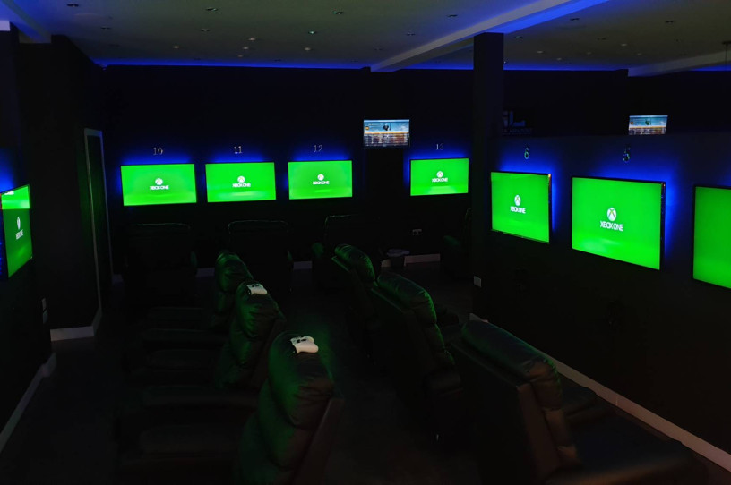 Gamers Lounge