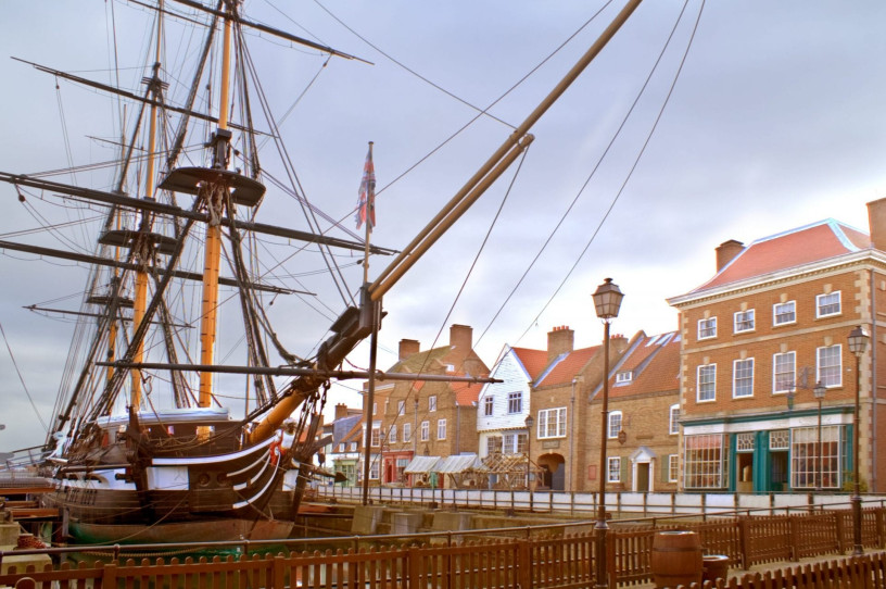 HMS Trincomalee