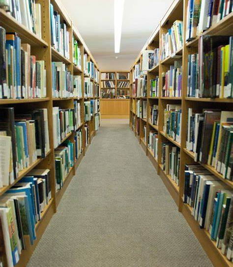 Hartlepool Central Library