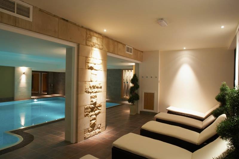 Spa at Headlam Hotel