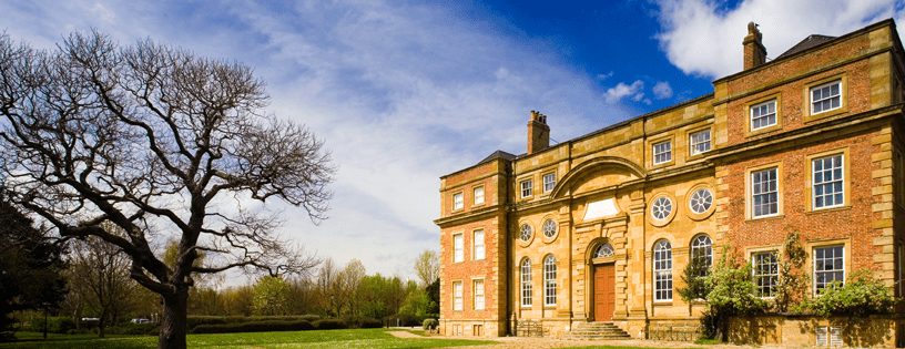 Kirkleatham Museum exterior