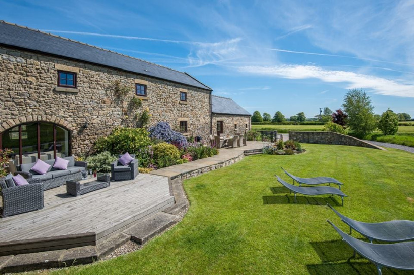 Mill Granary Cottages