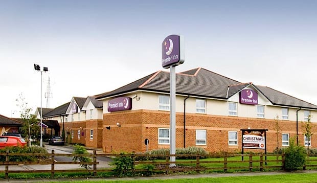 Premier Inn Stockton-On-Tees West hotel