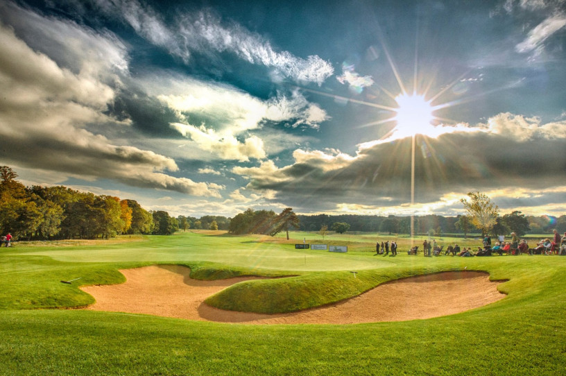 Golf at Rockliffe Hall