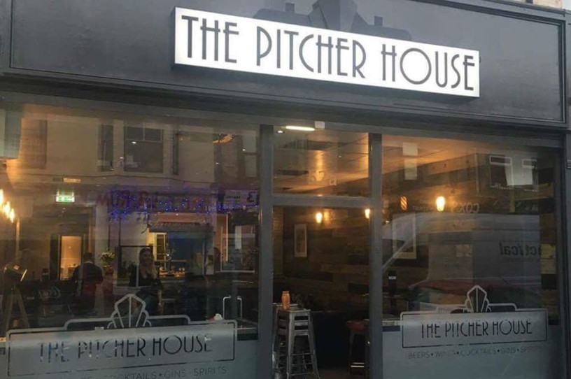 The Pitcher House