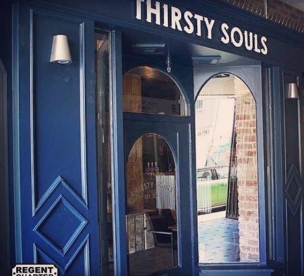 Thirsty Souls