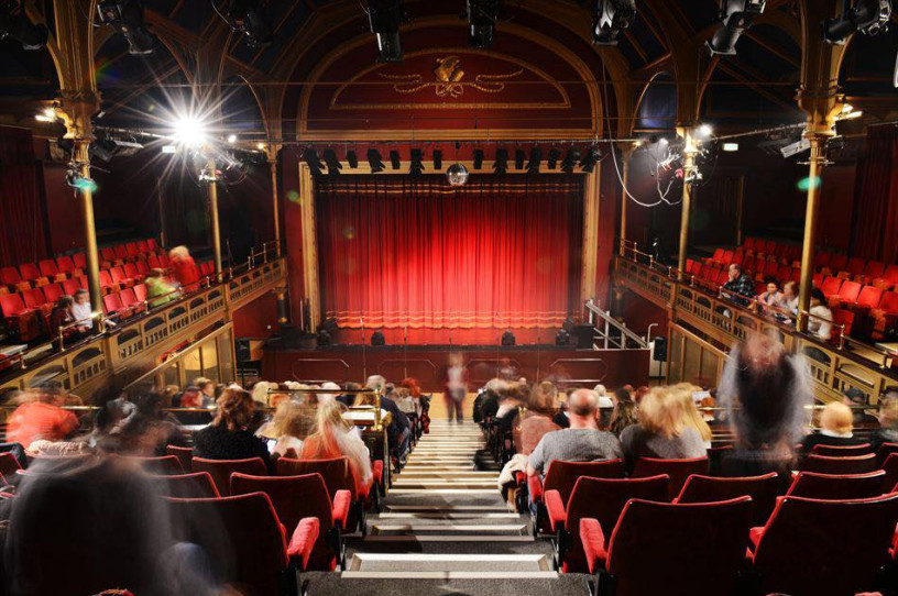 Town Hall Theatre Hartlepool