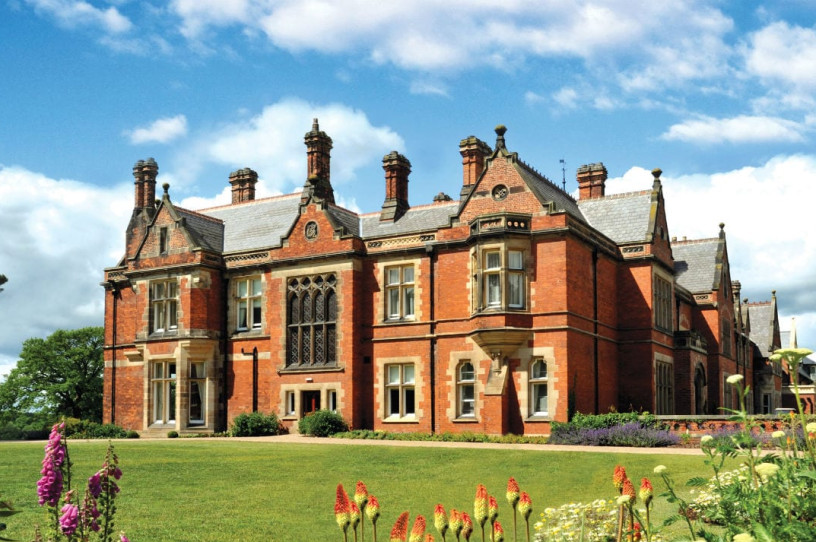 Rockliffe Hall