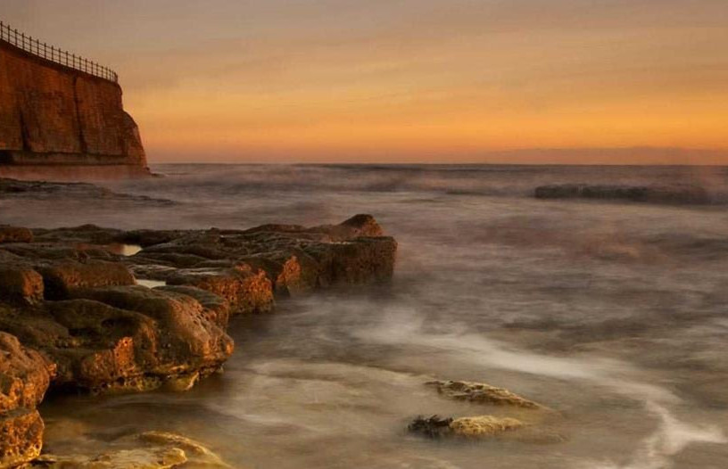 Hartlepool Coastline