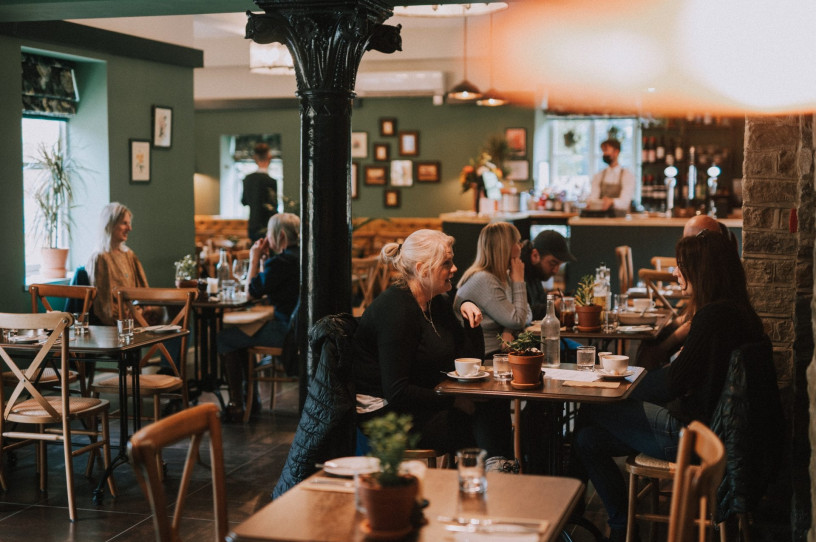 Stables Restaurant at Pinchinthorpe Hall