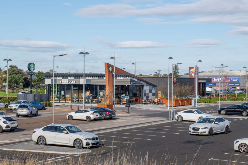 Tees Bay Retail Park