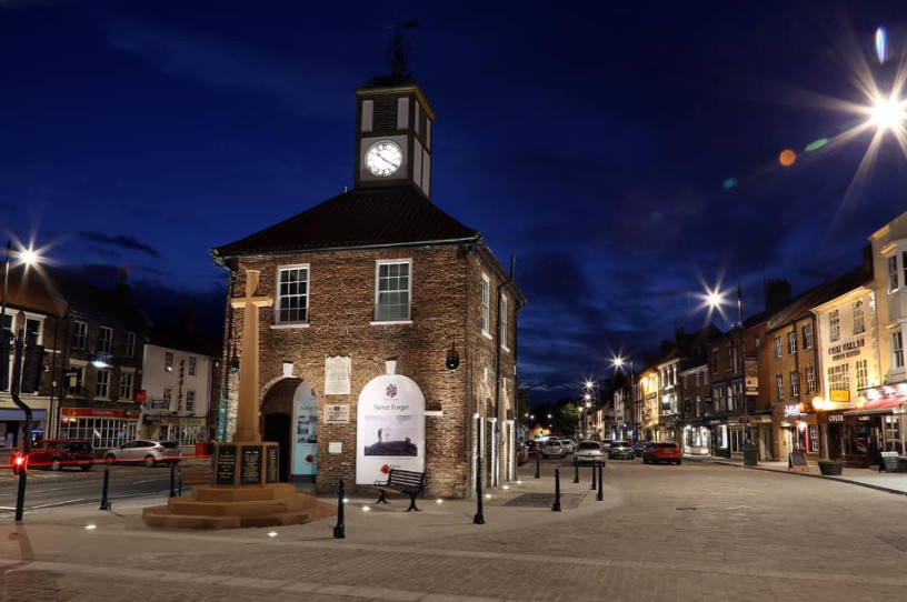 Yarm High Street