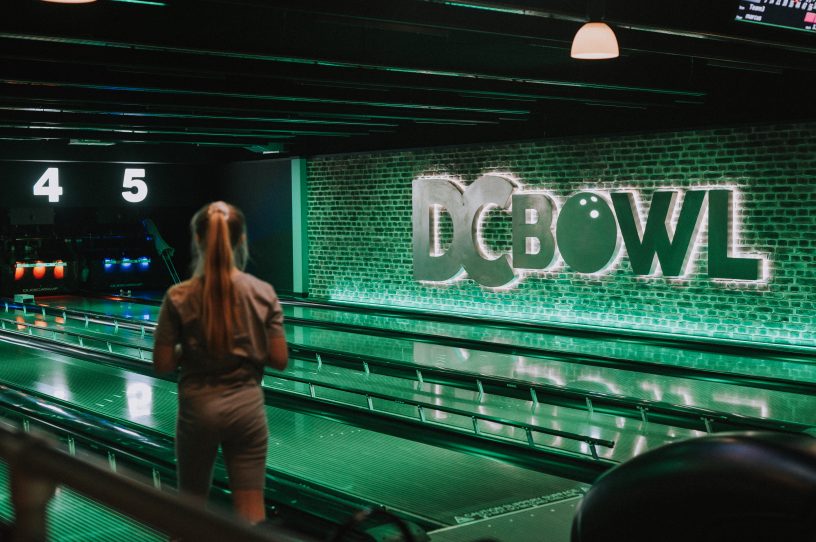 DC Bowl, Darlington