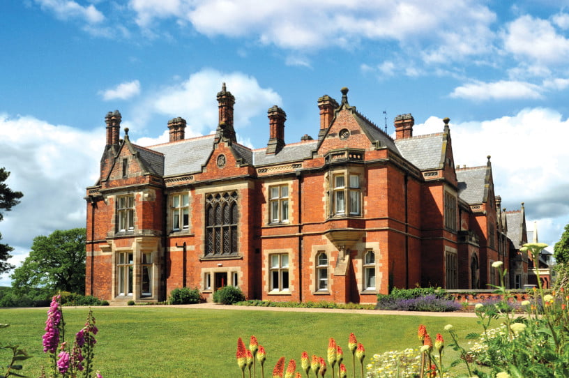 Rockliffe Hall Hotel Darlington