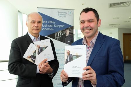 Tees Business Compass | Tees Valley Combined Authority