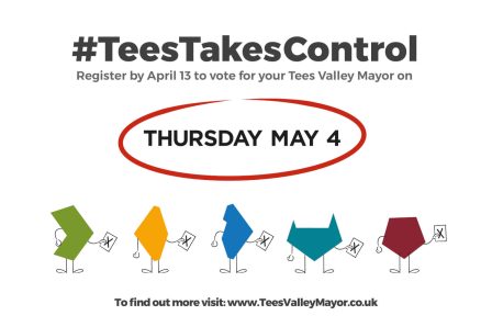 Tees Takes Control | Tees Valley Combined Authority