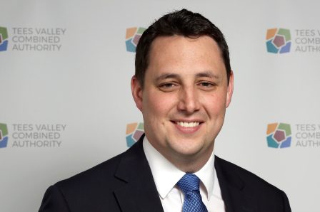 Ben Houchen | Tees Valley Combined Authority