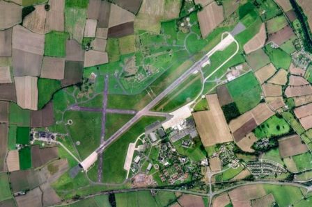 Teesside Airport | Tees Valley Combined Authority