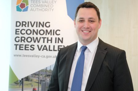 Ben Houchen | Tees Valley Combined Authority