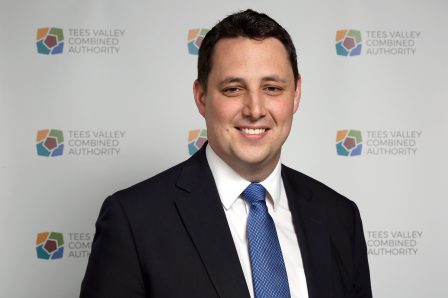 Ben Houchen | Tees Valley Combined Authority