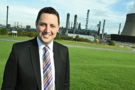 Tees Valley Mayor Ben Houchen | Tees Valley Combined Authority