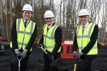 Groundbreaking | Tees Valley Combined Authority