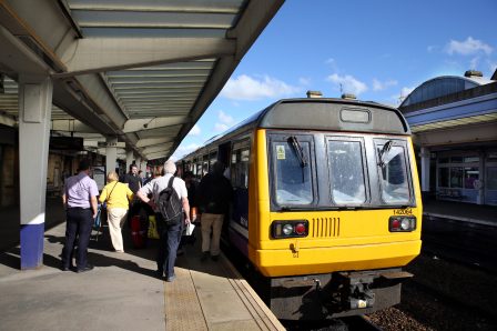 Railway Station | Tees Valley Combined Authority