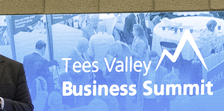 Ben Houchen at Business Summit | Tees Valley Combined Authority