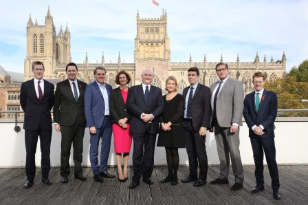 Meeting Delegates | Tees Valley Combined Authority