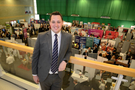 Ben Houchen at Tees Valley Business Summit | Tees Valley Combined Authority