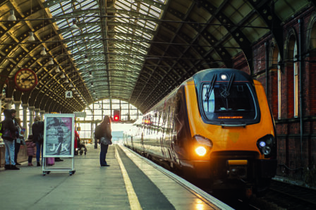 Darlington Train Station - Cross Country | Tees Valley Combined Authority