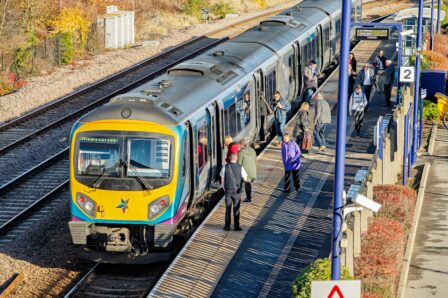 TransPennine Express service | Tees Valley Combined Authority