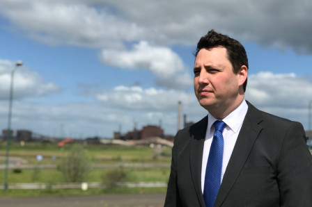 Tees Valley Mayor Ben Houchen | Tees Valley Combined Authority