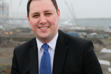 Tees Valley Mayor Ben Houchen