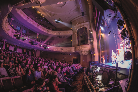 Darlington Hippodrome Pantomime