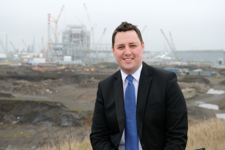 Tees Valley Mayor Ben Houchen on Teesworks