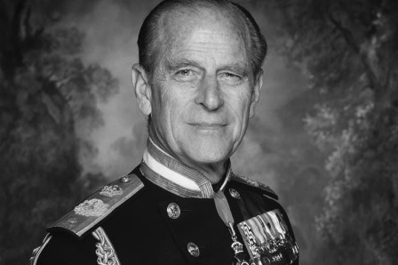 HRH The Prince Philip, Duke of Edinburgh