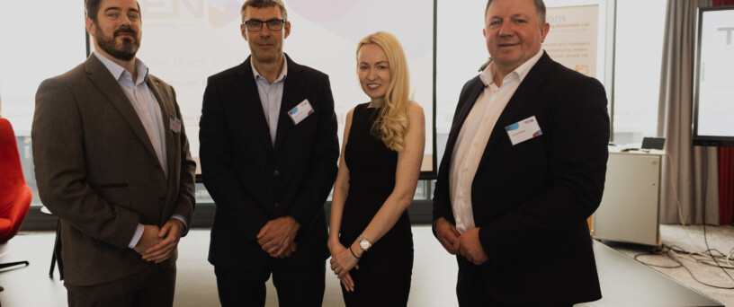 News - “Best Ever” Networking Event Puts Clean Energy Ambitions in Spotlight